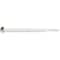 Plumb Pak Plumb Pak Flush Arm White Plastic For Kohler PP836-35 - alternate 2